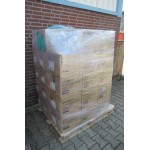 PARTIJ ANSELL wegwerphandschoenen. 4 VOLLE PALLETS