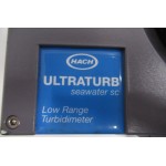 Hach Lange Ultra Turb Seawater sc Low range Turbidimeter.