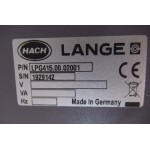 Hach Lange Ultra Turb Seawater sc Low range Turbidimeter.