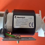 HEIDOLPH 523.300 vloeistofpomp   230 Volt  23 watt. New old stock.