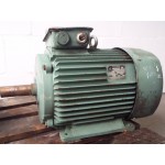15 KW  1000 RPM  VEM. gebruikt.