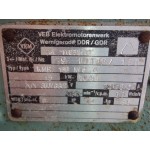 15 KW  1000 RPM  VEM. gebruikt.