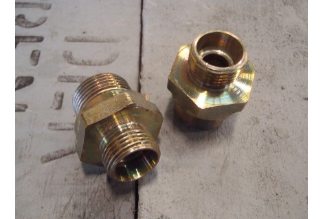 Nippels passend op Orsta hydrauliek cilinder