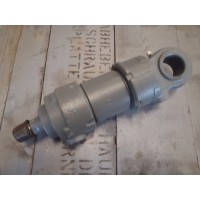 Boring 63 slag 63 Dubbelwerkend, TGL 10906/7