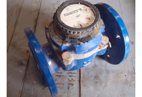 Water meter 15 m³/h