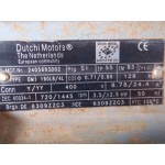 .3,5 /12,5 KW Dutchi 720 RPM/1445 RPM Unused