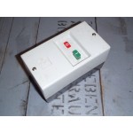 Schakelaar 0,4 - 0,6 Ampère, motorbeveiliging, PKZ