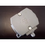 Eindschakelaar, kunststof