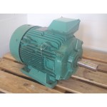 .4,5 / 19 KW  Leroy Somer 3 LS160L-T,  1466 / 2936 RPM Gebruikt