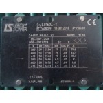 .4,5 / 19 KW  Leroy Somer 3 LS160L-T,  1466 / 2936 RPM Gebruikt