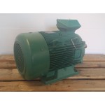 .4,5 / 19 KW  Leroy Somer 3 LS160L-T,  1466 / 2936 RPM Gebruikt