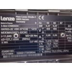 121 RPM 0,37 KW LENZE,  Drives 8400 Motec  NEW