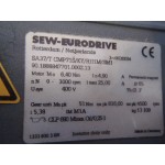  SEW Eurodrive Permanentmagnetmotor. 0 - 3000 RPM