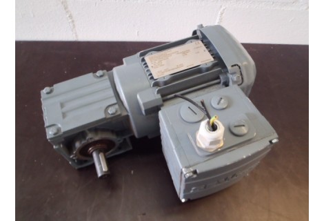 35 RPM 0,37 KW SEW-USOCOME,  used