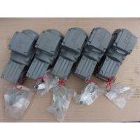 198 RPM 0,25 KW As 20 mm SEW eurodrive, NEW.