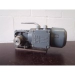 46 RPM 0,18 KW SEW eurodrive, used.