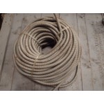 Vintage kabelbescherming, flexibel metaal, gegalvaniseerd. 