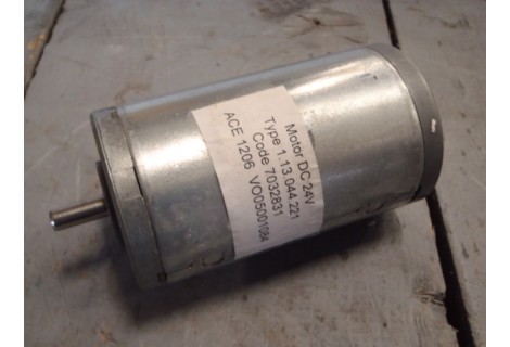 Bühler motor 24 VDC 1.13.044.221