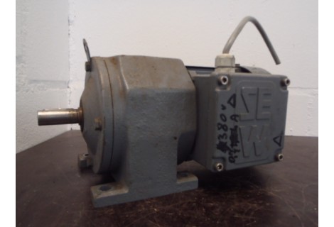 35 RPM 0,18 KW SEW Eurodrive, Used