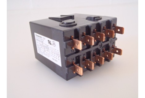 Heavy duty power relays. NEW. 