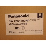 Heavy duty power relays. NEW. 