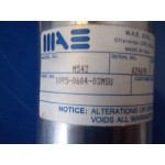 M.A.E. motor , gelijkstroom DC. NEW old stock.