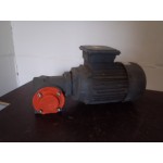 80 RPM 0,25 KW As 15 mm, used.
