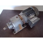 240 RPM 0,55 KW, used.