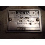 Orbitrol, Orsta 80-20  TGL 21534 NEW old stock.