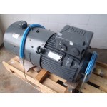 55  KW 2965 RPM as 55 mm, flens WEG. Unused.