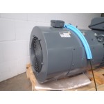 55  KW 2965 RPM as 55 mm, flens WEG. Unused.