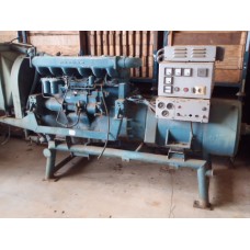Noodstroom dieselgenerator IFA 75 kVA